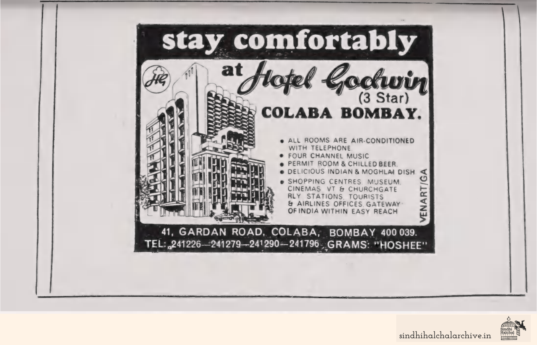 Image of AD Hotel Godwin